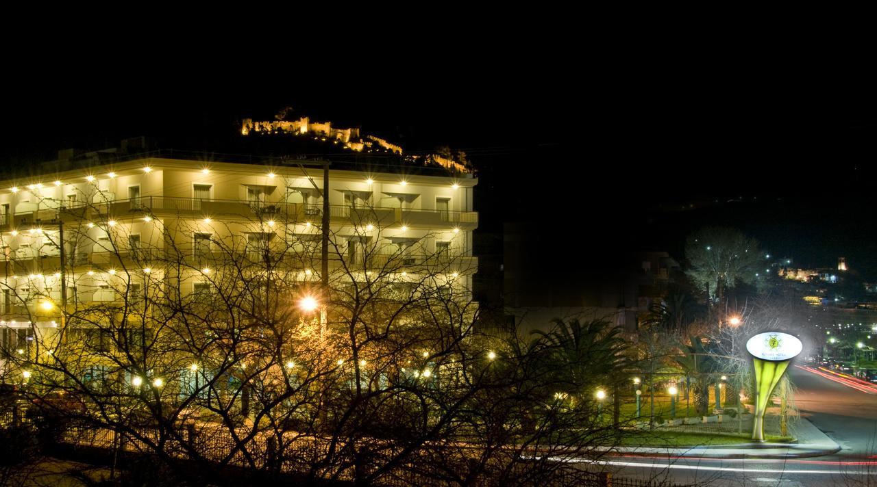 Flisvos Hotel Nafpaktos Exterior photo