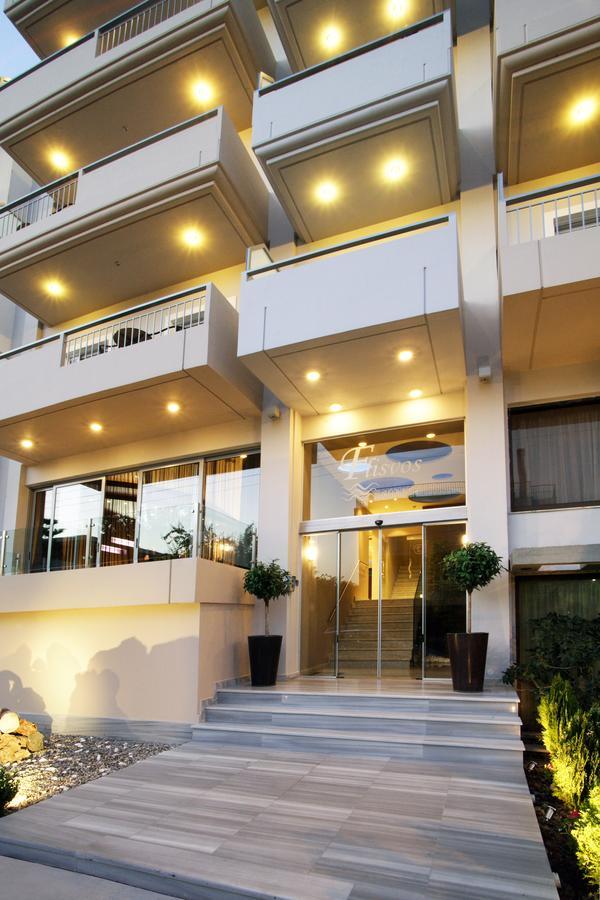 Flisvos Hotel Nafpaktos Exterior photo